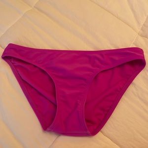 Bikini bottom, magenta pink, magenta pink